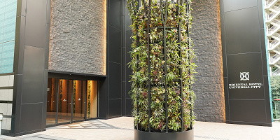 オリエンタルホテル ユニバーサル・シティは朝食自慢の最新オフィシャルホテル！駅にもパークにも近くて便利！