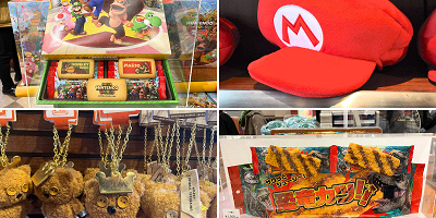 【2025】ユニバの定番お土産33選！マリオ、ミニオン、ハリーポッター、ジュラシックパーク、セサミ、SINGなどのグッズ情報