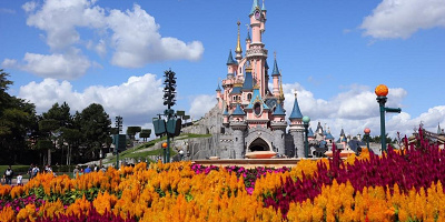 【ディズニーランドパリ30周年グッズ】日本でも買える！ショップディズニーとディズニーフラッグシップ東京で販売！