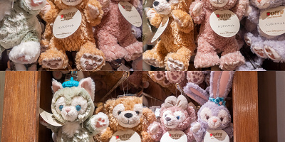 ディズニーのハンドパペット 種類 値段まとめ 持ち歩きにもピッタリなサイズ感