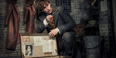 ファンタビ映画に原作はある？『幻の動物とその生息地』との関係は？