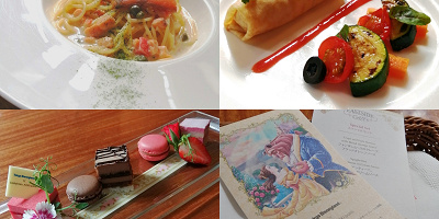 【ディズニーランド】コラボメニュー予想！サダハルアオキに続くコラボは何？