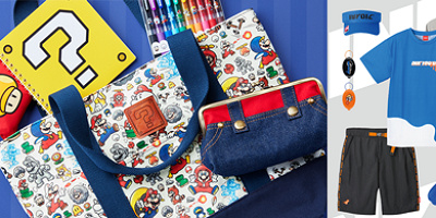 【最新】Nintendo TOKYO（ニンテンドートーキョー）グッズ徹底解説！マリオやゼルダも！