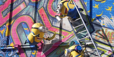 【2022年】ミニオンパーク5周年記念グッズまとめ！エコフレンドリー＆アウトドアルックがテーマ！