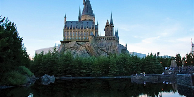 【USJのお城】ホグワーツ城にピーチ城！ユニバの世界的に有名なお城3種を徹底紹介！