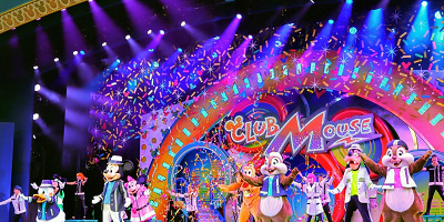 【ディズニーのショー】抽選不要！自由席があるショーはどれ？鑑賞方法や注意点も！