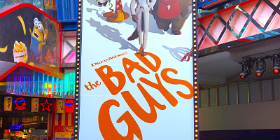 【2022年公開】映画『バッドガイズ』まとめ！ドリームワークス最新作！あらすじや最新情報も！！