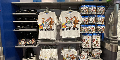 【7/7発売】ディズニーベスティーズグッズまとめ！プーさんとトイストーリーのベスティーズが新登場！