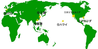 【海外ディズニー】いつか行ってみたい日本にないエリア11選！