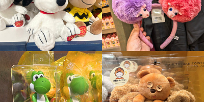 【USJ】女子に人気のかわいいお土産グッズ30選！カチューシャ・ぬいぐるみ・雑貨アイテムなど♪