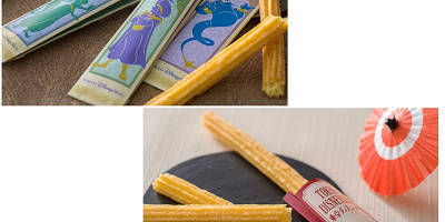 【9/4〜】ディズニーシーの新発売チュロスをご紹介！味や価格、販売店舗は？
