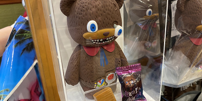 【2022】USJハロウィン×ハミクマグッズ全4種まとめ！こわかわテディベアのグッズが登場！