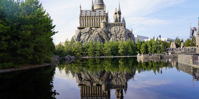 【9/1再開】USJホグワーツ・キャッスルウォークで城内を探検！グリフィンの彫像や肖像画の部屋も！