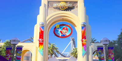 【USJ】ユニバの回り方・初心者編！乗るべきアトラクションの順番は？マリオカート、ハリポタも攻略！
