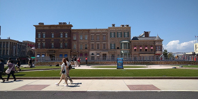 USJのグラマシーパークって何？期間限定イベント・おしゃピク・SNS映えなど楽しみ方を紹介！