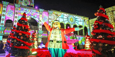 【2022-2023】ラグーナテンボスのイルミネーション情報！開催期間、料金、見どころ、アクセスまとめ