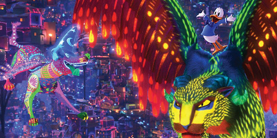 リメンバーミーに登場するカラフルな聖獣「アレブリヘ」を徹底解説！