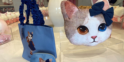 【USJ】2022年新作キティグッズ！リアル猫×タイニーチャムシリーズとリボンシリーズをまとめて紹介