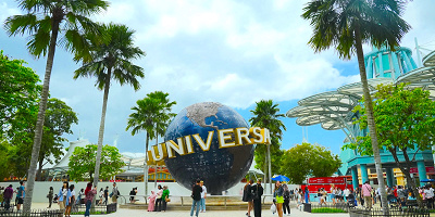 【2025】ユニバーサルスタジオシンガポール完全攻略ガイド！USSのアトラクションやショー、グリーティングやランチ・ディナー情報☆アクセス＆チケット割引も！