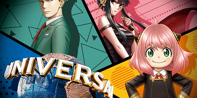 USJ×スパイファミリーのコラボ解説！ラリーアトラクションの参加方法、グッズ、フード情報