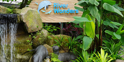 【シンガポール】リバーワンダー（旧リバーサファリ）完全攻略ガイド！みどころ情報やアクセス、チケット割引も！