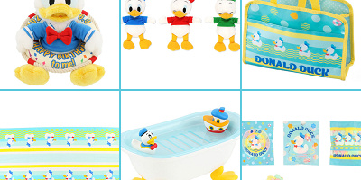 【5/18発売】ドナルドの誕生日グッズ12選！「ハッピーバースデートゥミー」デザインのお土産まとめ！