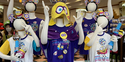 【2024】ユニバNO LIMIT!パレードグッズ110種まとめ！ポケモン、マリオ、ミニオンなどの新作グッズ登場