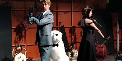 【USJ】SPY×FAMILYシークレットミッションのネタバレなし体験談！極秘任務指令書は何時になくなる？撮影ルールも！