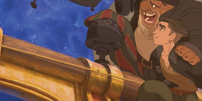 隠れたディズニー名作映画『トレジャー・プラネット』をネタバレありで徹底解説！