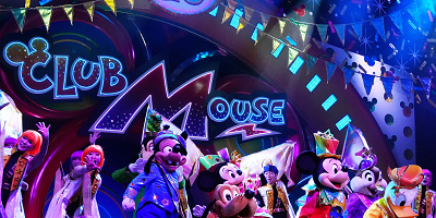 40周年バージョンのクラブマウスビート現地レポ！通常バージョンとの違いは？ 