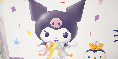 USJハリドリ搭載のクロミ「Greedy Greedy」とは？世界クロミ化計画進行中！