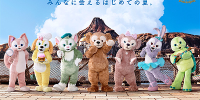 【2023年夏】ダッフィー＆フレンズのスマイル&ファンはどんなショー？新ハーバーショーの内容を予想！