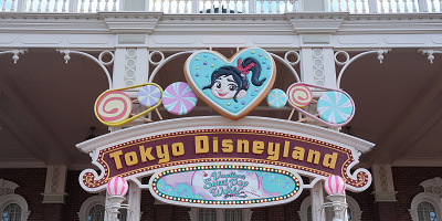 【シュガーラッシュ】ヴァネロペってどんなキャラクター？正体・声優キャスト・乗っている車は？