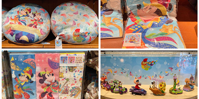 【7/10発売】ハーモニーインカラーグッズ！フロートや登場キャラクターをモチーフにしたフィギュアやピンバッジ