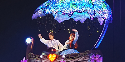 【まだ見ぬ世界へ】実写版リトルマーメイドでエリック王子が歌う新曲を解説！