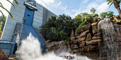 【USH】ジュラック・ワールド・ザ・ライドのアトラクション内容やUSJとの違いを解説！