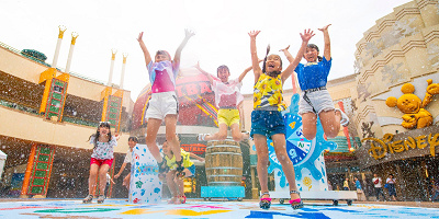 【2023】イクスピアリの夏イベント「イクスピアリ・スプラッシュチャレンジ」が4年ぶりに登場！