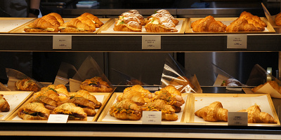 【AOAO SAPPORO】カフェ「シロクマベーカリー＆」のメニューや値段を徹底解説！クロワッサンとお酒が楽しめるカフェ