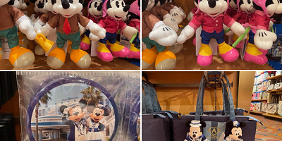 アンバサダーホテル限定グッズ11選！ぬいぐるみバッジ・ピンバッジ・トートバッグなど！