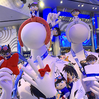 USJコナングッズ「名探偵コナン4-Dライブ・ショー～星空の宝石(ジュエル)～」全80種類まとめ！怪盗キッドカチューシャや蝶ネクタイ型変声機が登場！