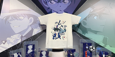 【2024】USJ×名探偵コナングッズ全33種類一覧！怪盗キッドグッズが登場！販売場所も