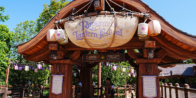 【徹底レビュー】ラプンツェルのランタンフェスティバルの待ち時間、乗り方、ストーリーをガイド！