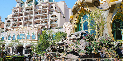 ファンタジースプリングスホテルの宿泊料金一覧表！全475室の値段を徹底調査！