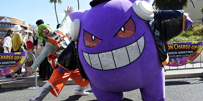 USJ「ポケモンチャージアップ！ハロウィーングリーティング」体験レポ！開催場所、待ち時間、登場ポケモンまとめ