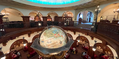 【2024/1/31】TDSマゼランズ・ラウンジ閉店！今はなき懐かしのレストランを紹介