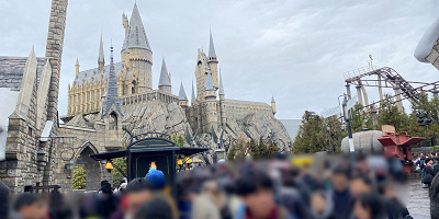 【ユニバで疲れない方法】閉園まで1日中パークを満喫しよう！体力温存法や休憩スポットを紹介