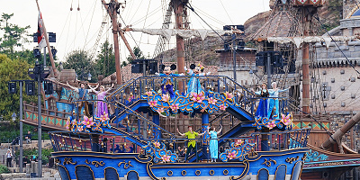 【4/9～】“ファンタジースプリングス”スペシャルグリーティングとは？登場キャラクターやストーリーまとめ！