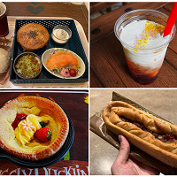 ファンタジースプリングスのフード一覧！食事メニューからスーベニア付きメニューまで完全網羅