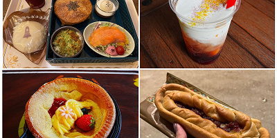 ファンタジースプリングスのフード一覧！食事メニューからスーベニア付きメニューまで完全網羅