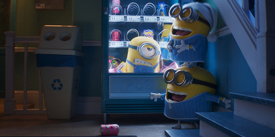 【怪盗グルー4】『怪盗グルーのミニオン超変身』最新情報まとめ！あらすじやキャスト、新キャラ登場！